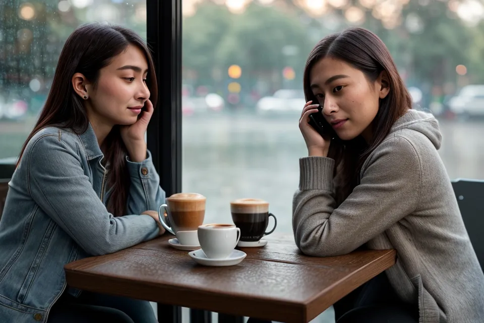 Phrase d'accroche efficace sur Happn pour relancer une conversation après un croisement