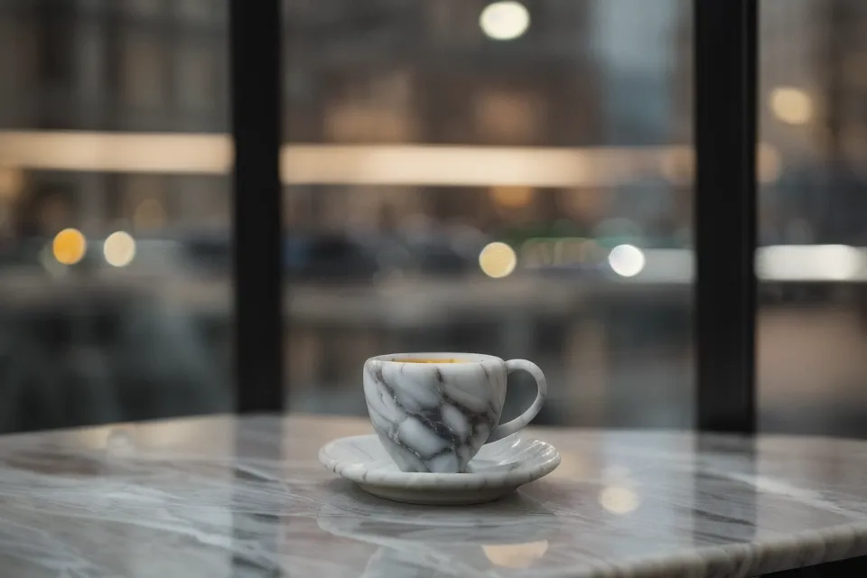 Interface d'enregistrement vidéo 4K sur un smartphone orienté vers un parc