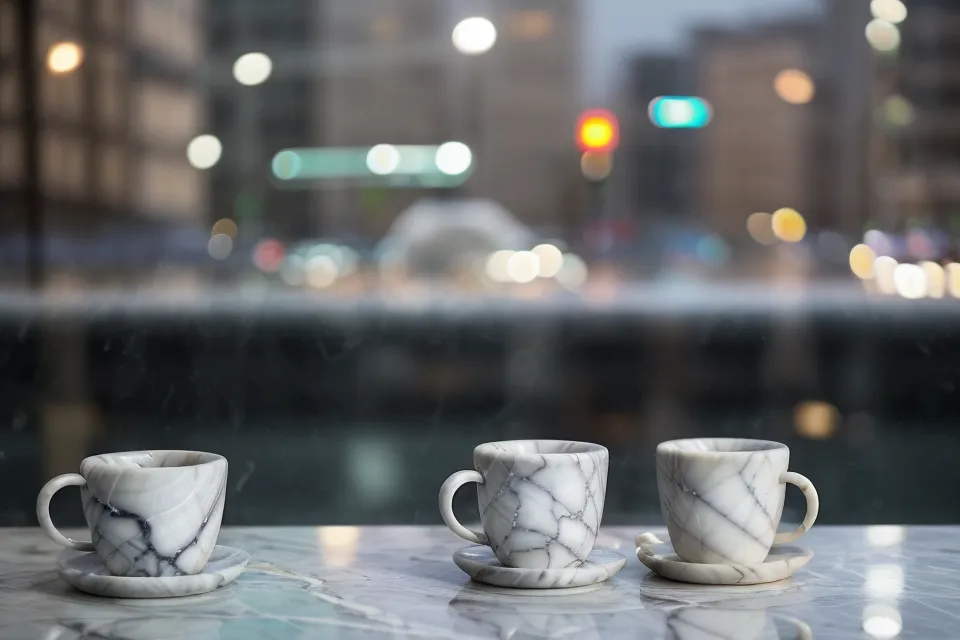 Main qui tient un verre pendant un blanc gênant lors d'un premier rendez-vous, recherche d'un sujet de conversation